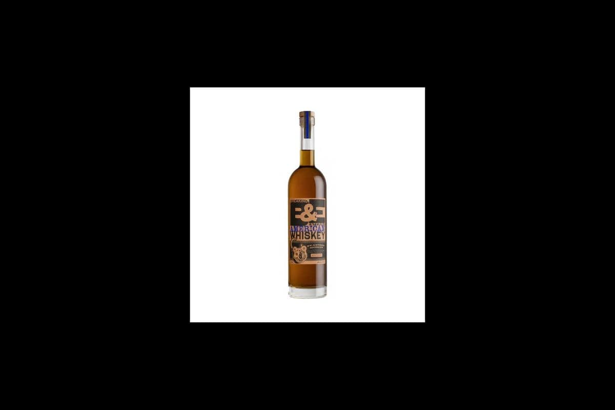 ST GEORGE B&E AMERICAN 750ML (1 x 750ML)