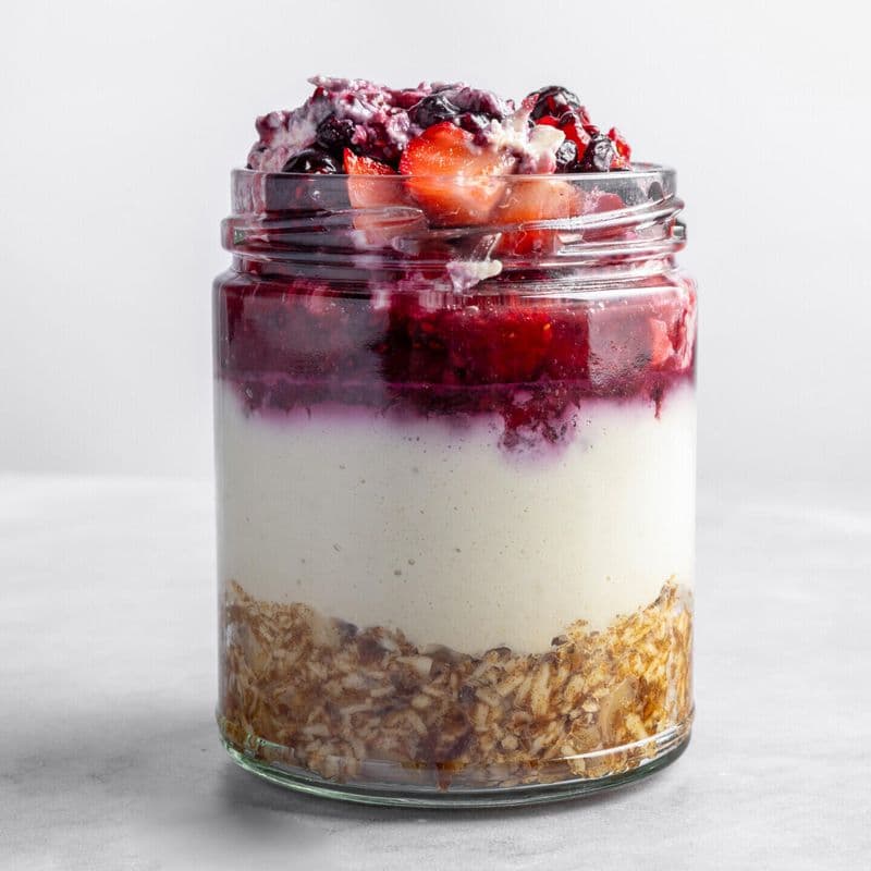 Berry Cheesecake - 25% OFF, Expires Today