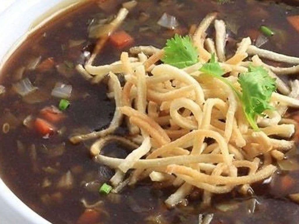 Manchow Soup