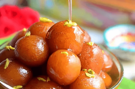 Gulab Jamun