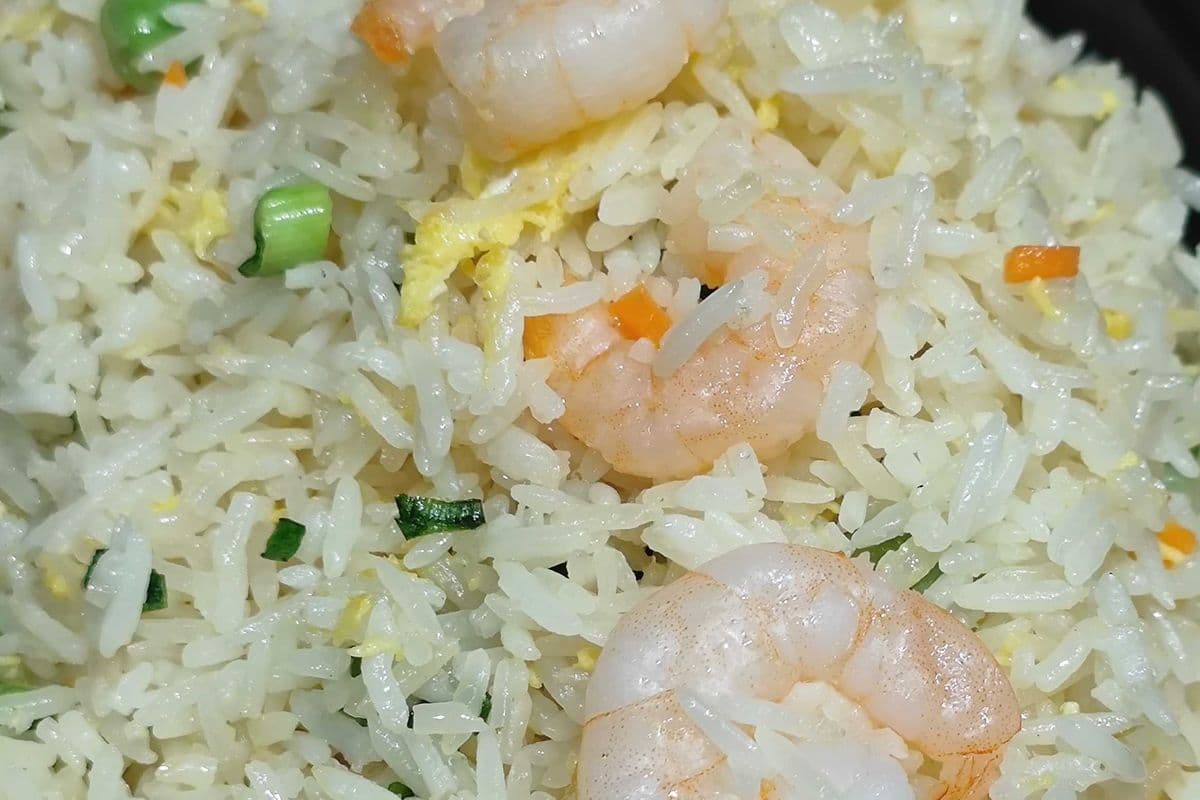 Shrimp Fried Rice