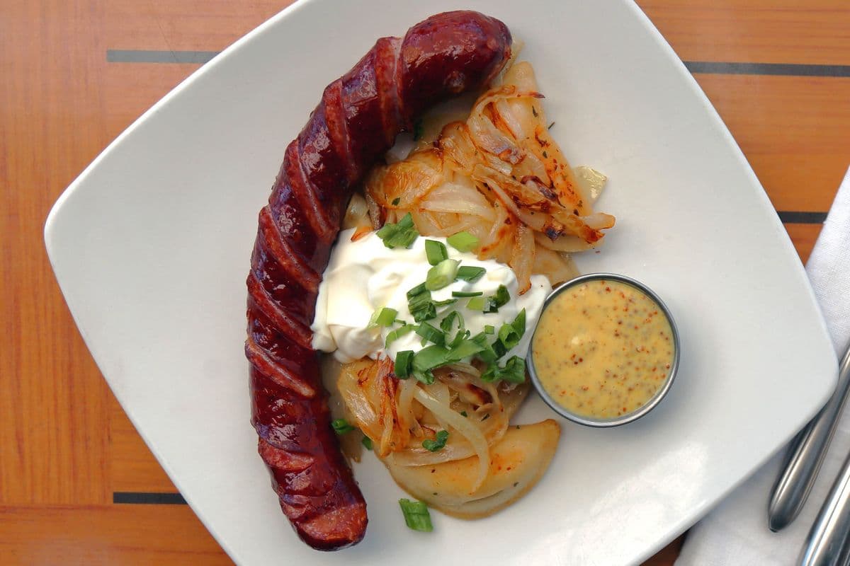 Farmer's Sausage