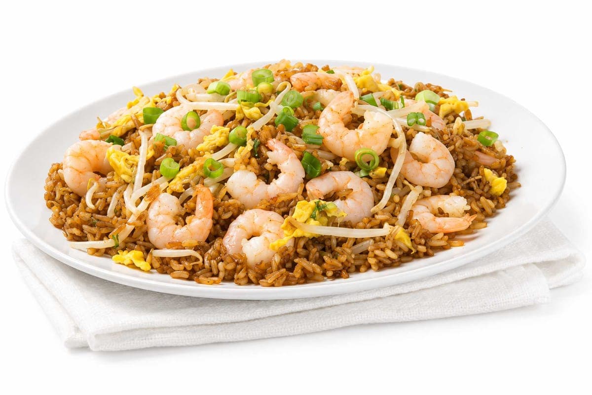 Shrimp Fried Rice