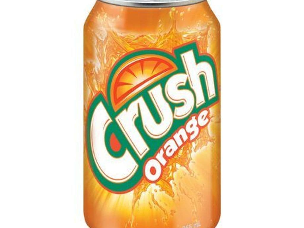 Crush Orange