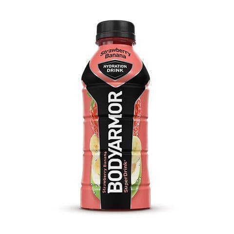 Body Armor Strawberry Banana 473ml