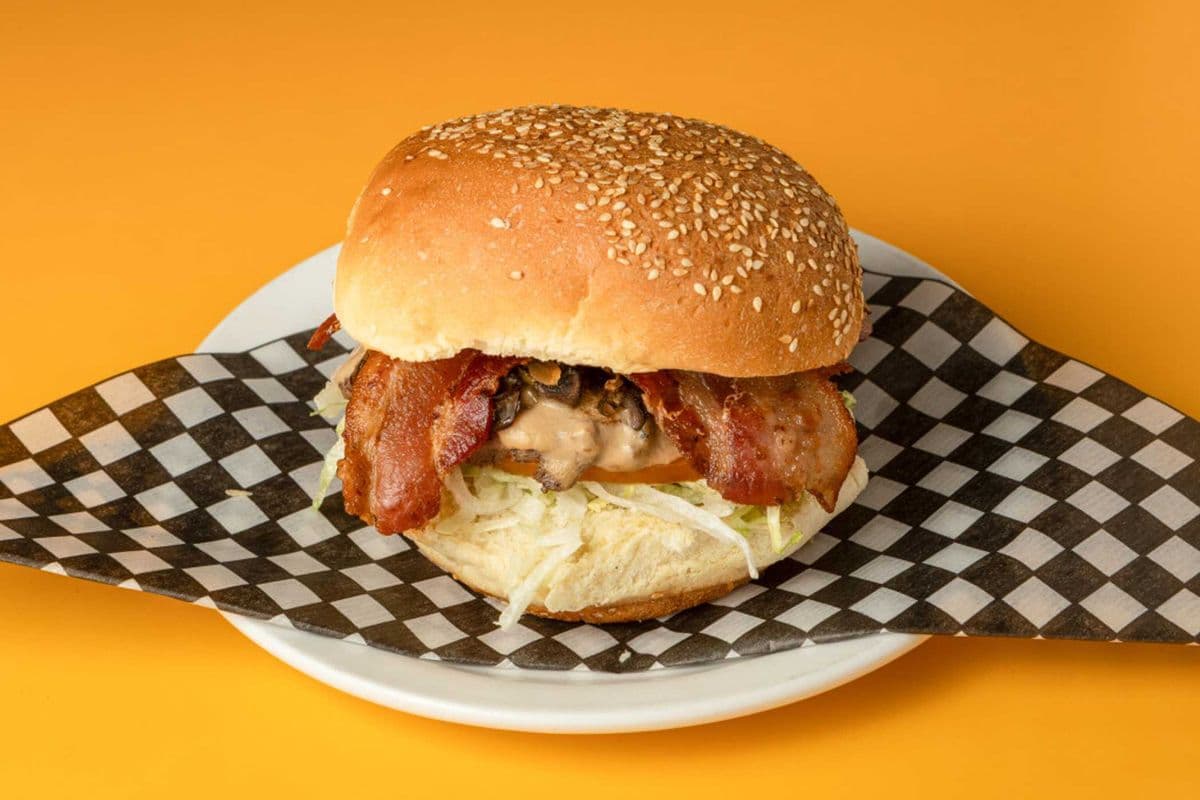 Fay's Burger