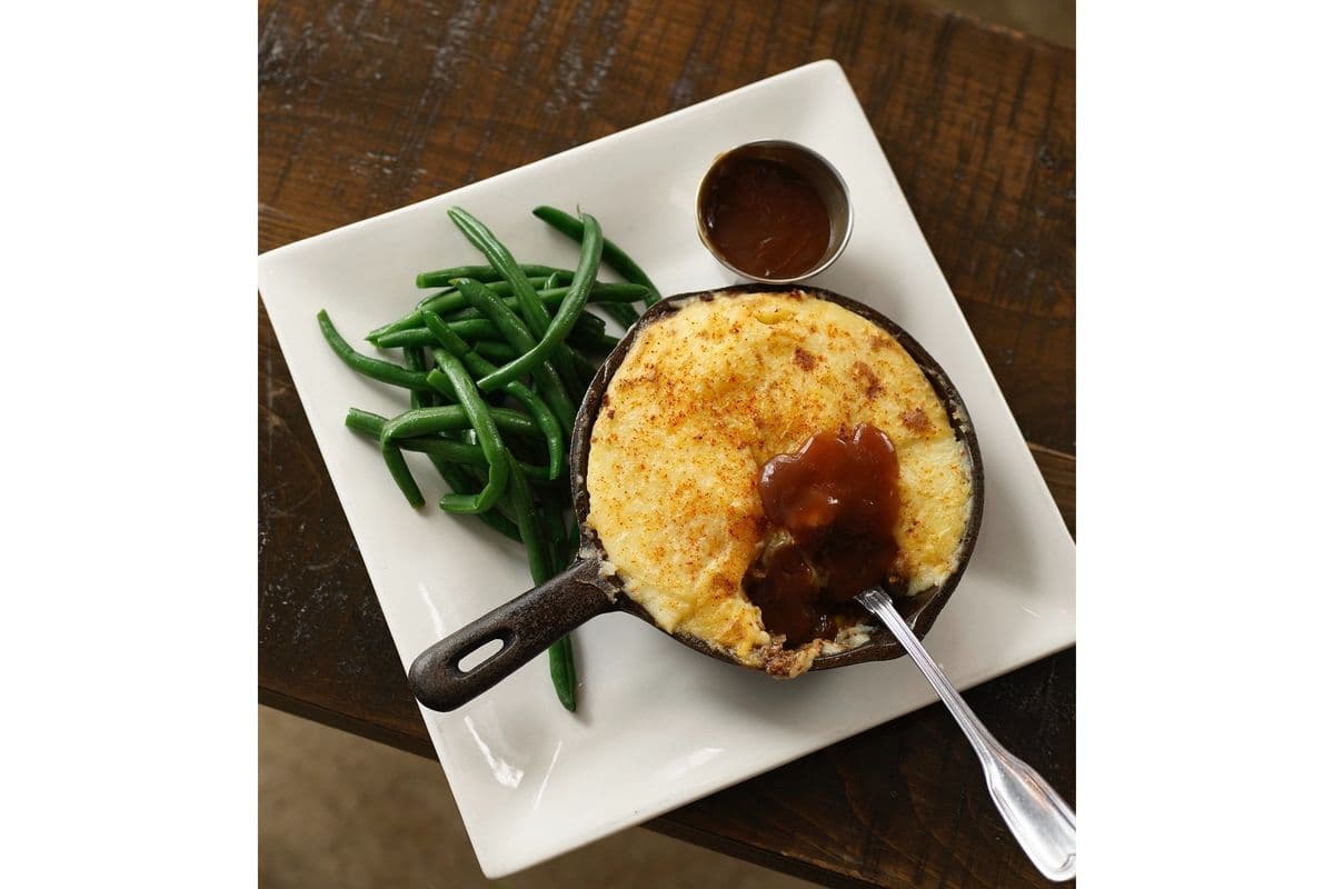 Shepherd’s Pie