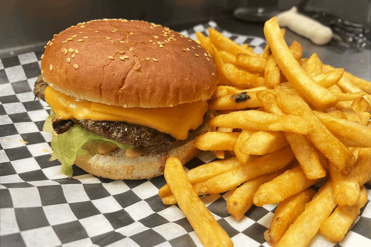 Hamburger