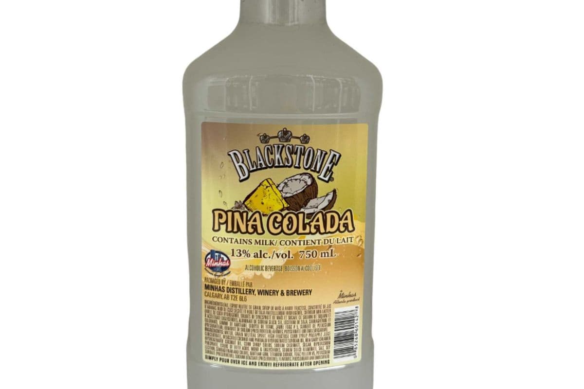 Blackstone Pina Colada RTD (1 x 750 ml)