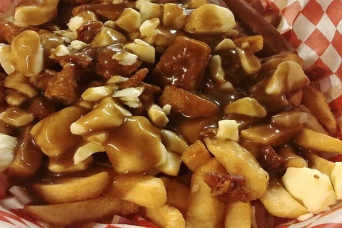 Loaded Poutine