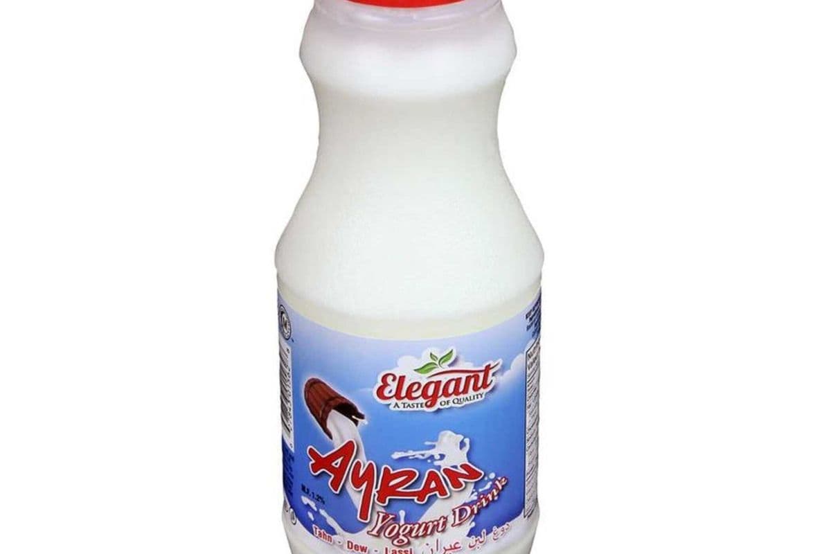 Ayran Yogurt Drink