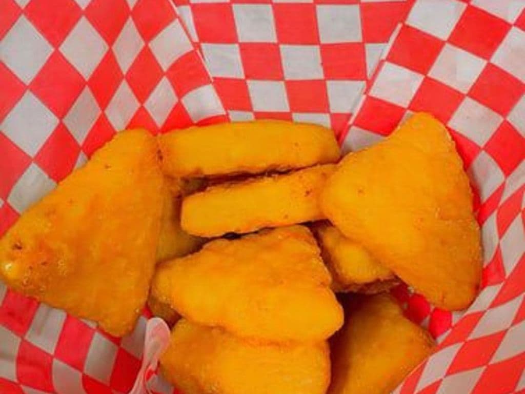 Mac and Cheese Bites (6pcs)