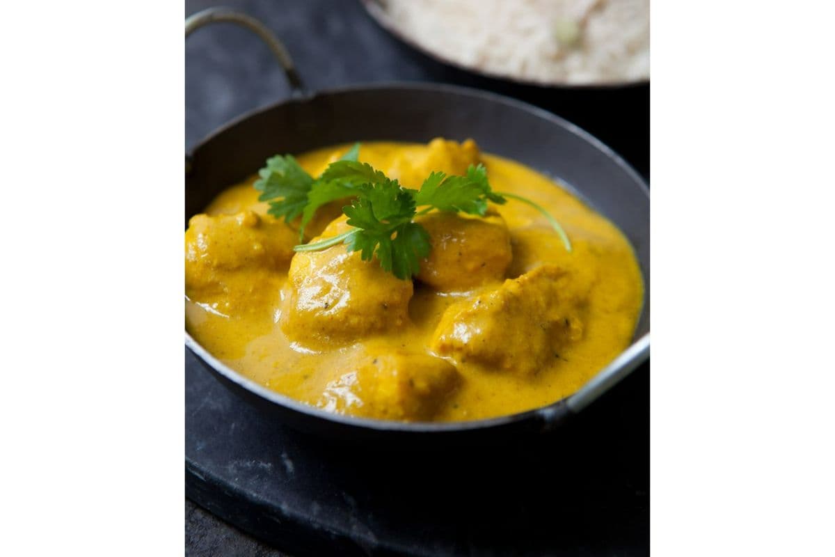 Chicken Korma (North Indian-Style)