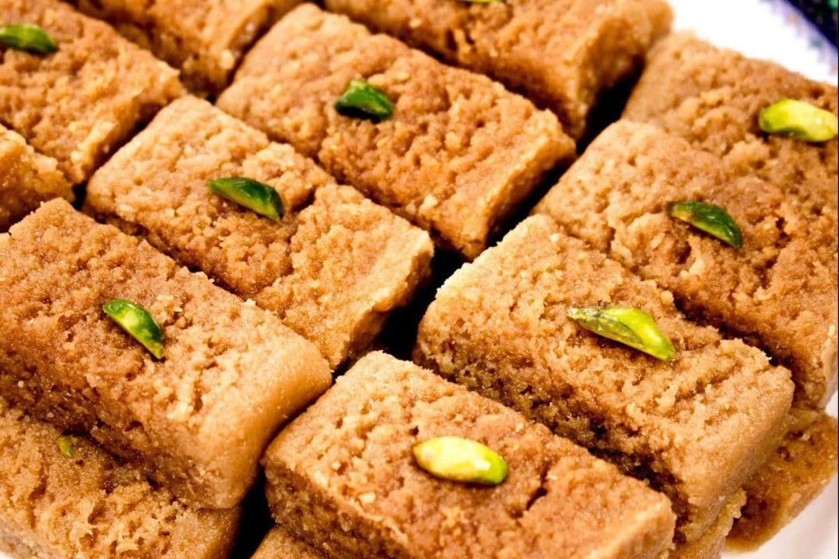 MILK CAKE (13.99/LB)