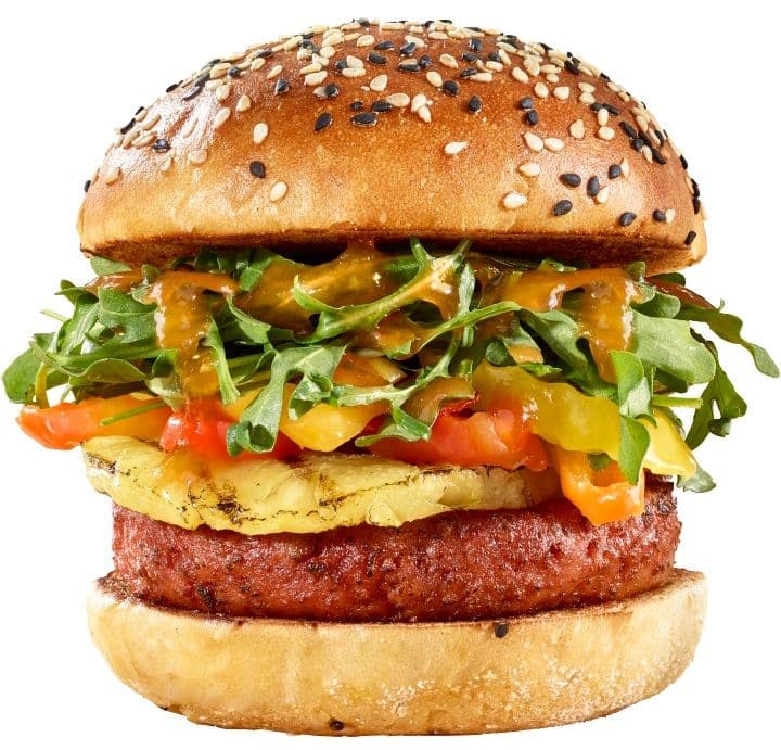 Impossibly Sexy Burger