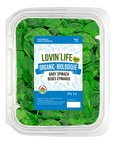 Organic Baby Spinach (5 oz)