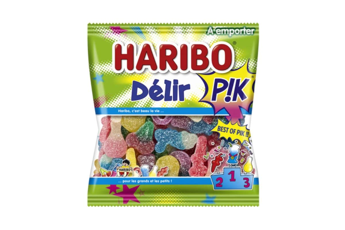Haribo Delir'Pik