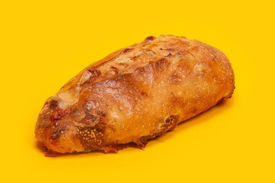 Baguettine figues et cheddar
