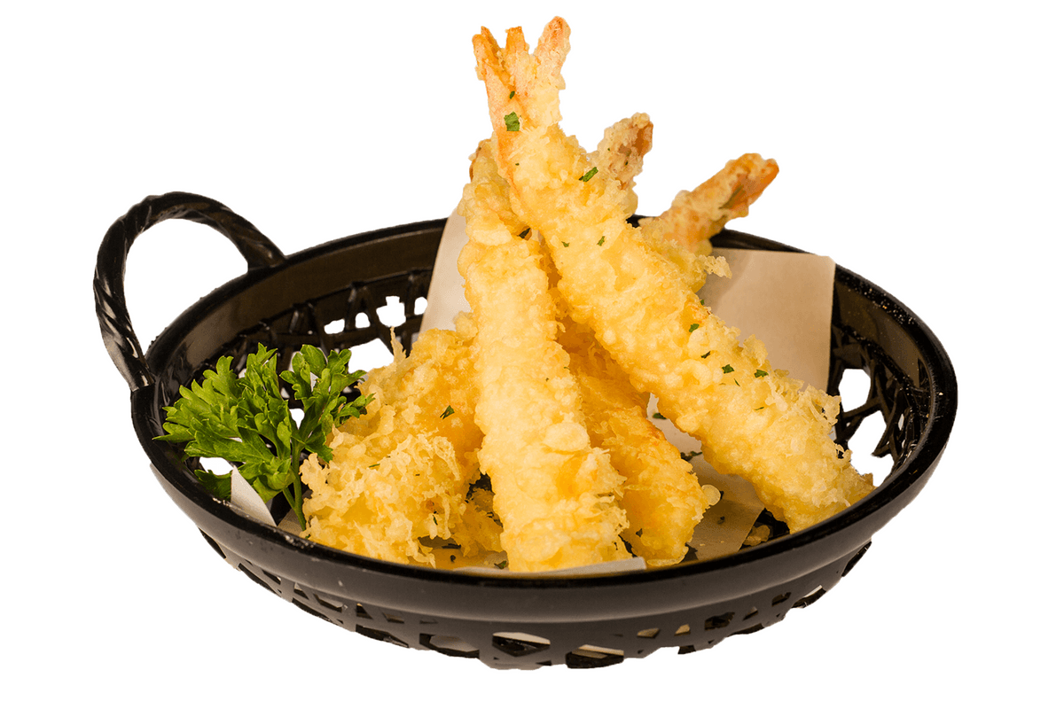 Shrimp Tempura (5 pcs)