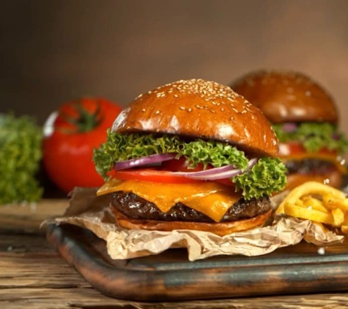Burger Classic