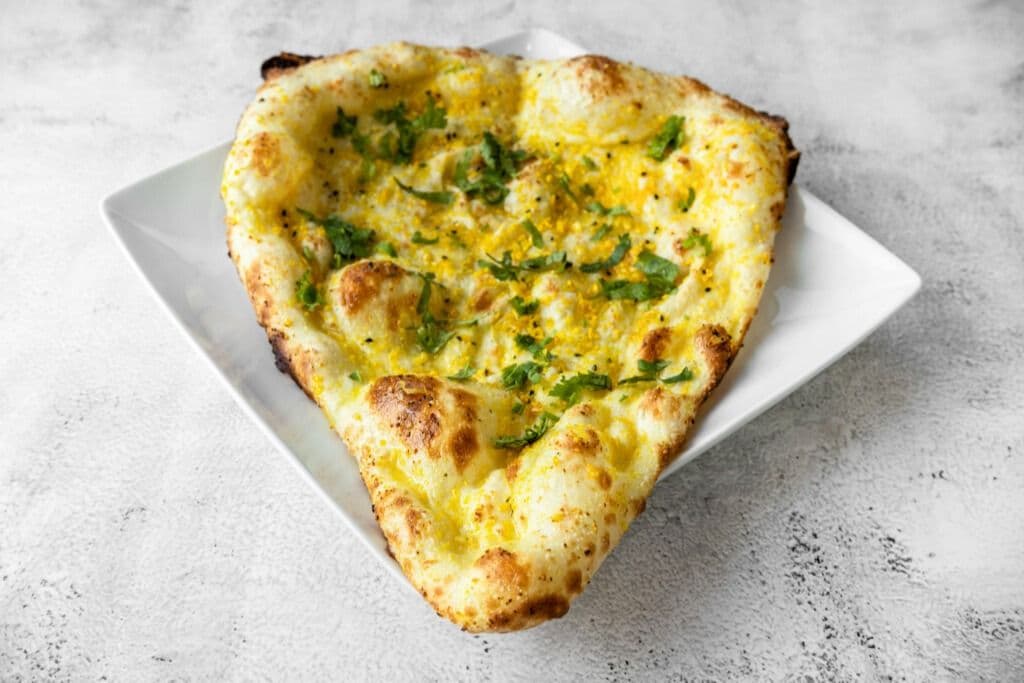 Garlic Naan
