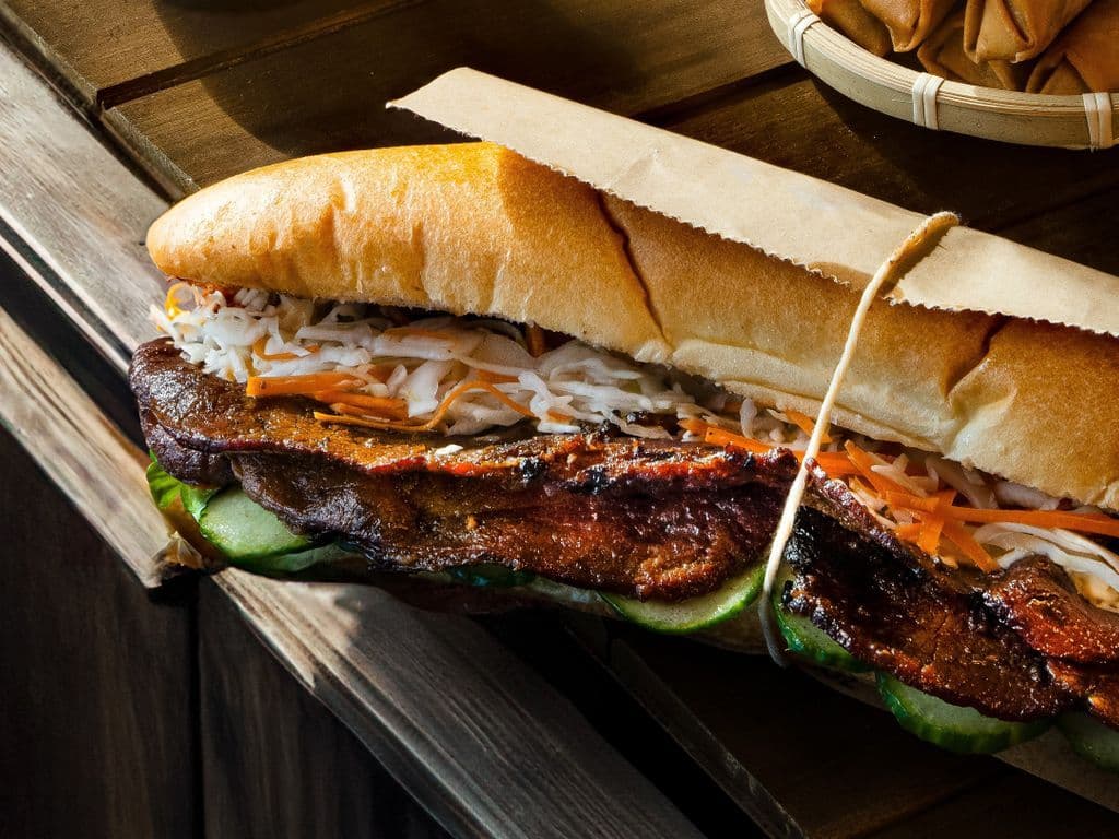 74. Charbroiled beef