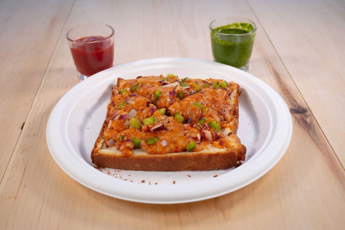 Spicy Pizza CTC