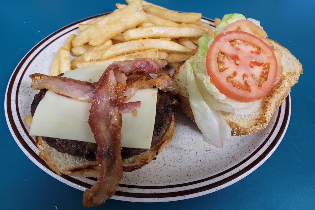 Prime Rib Burger