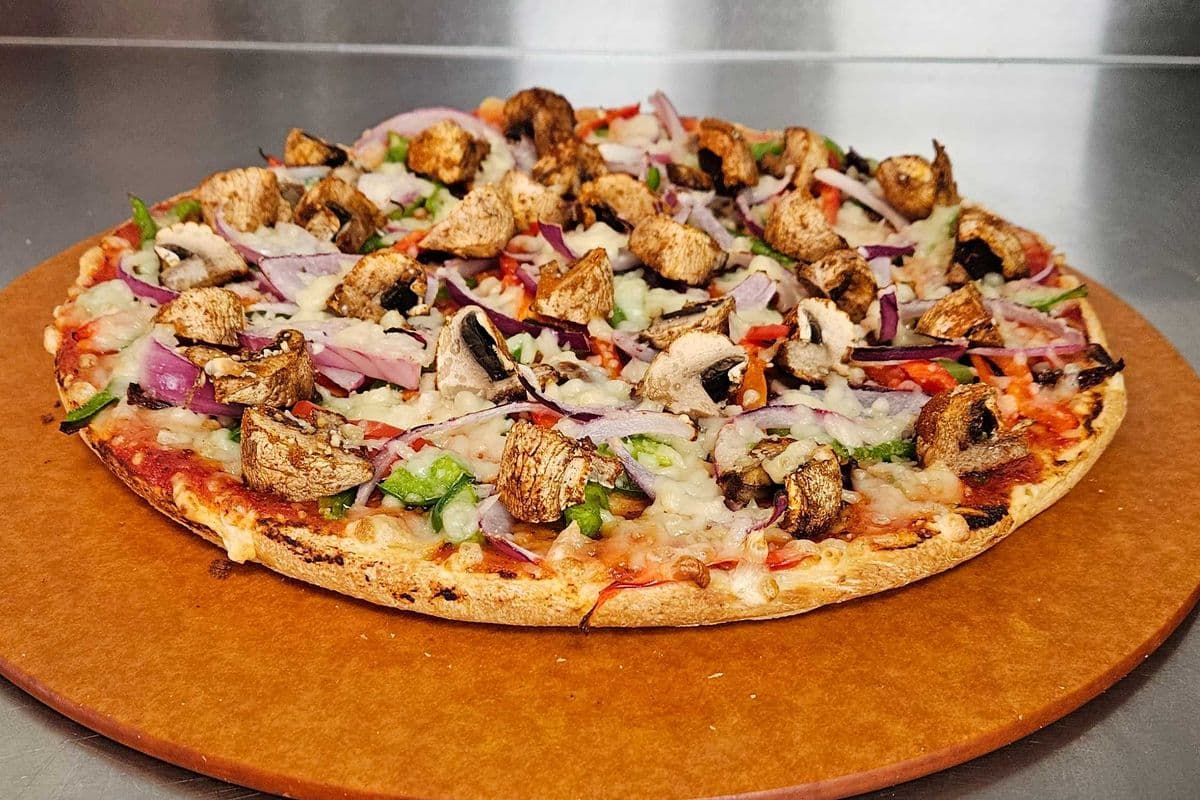 Large Spicy Mushroom