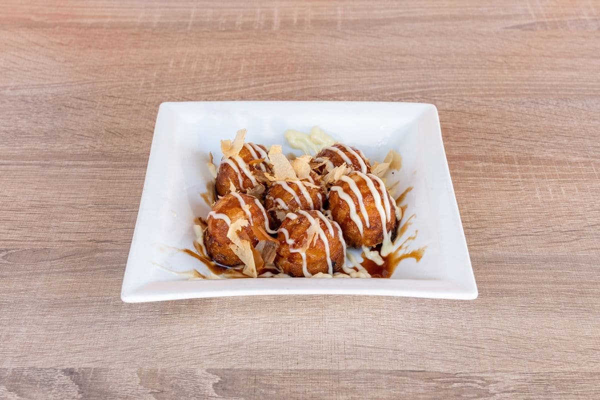 Tako Yaki