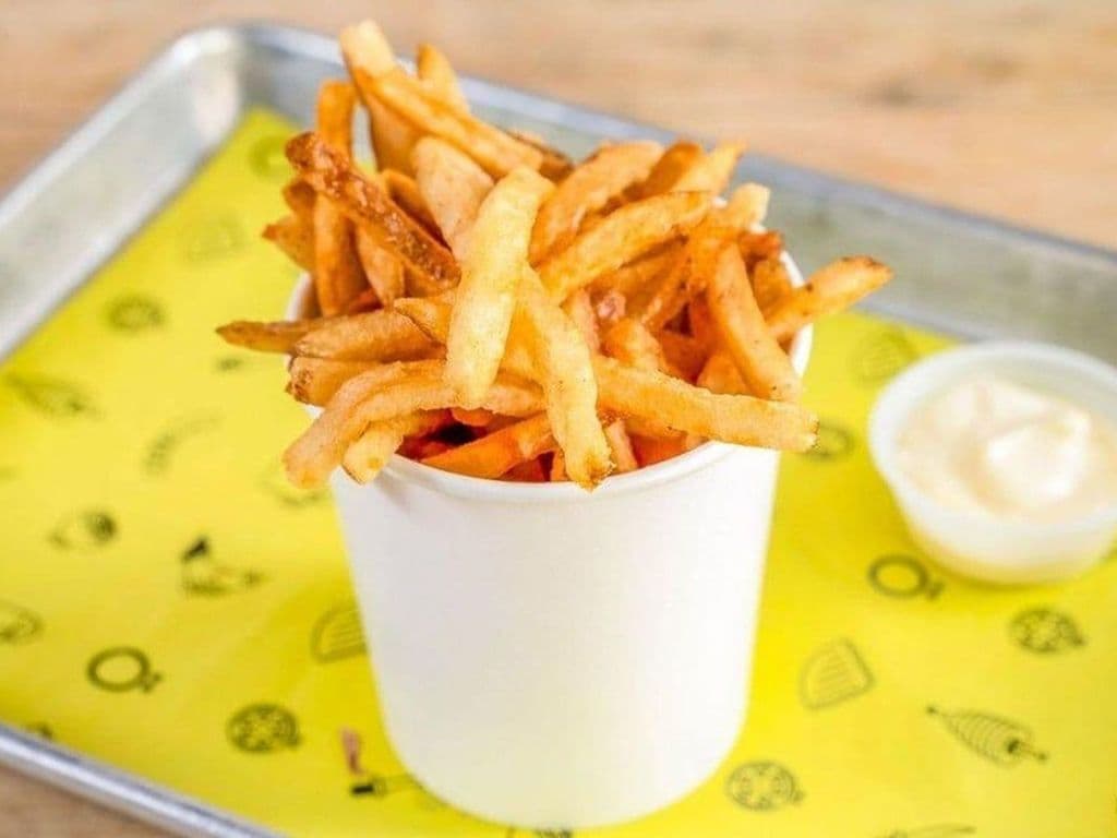 Side Ottos Fries