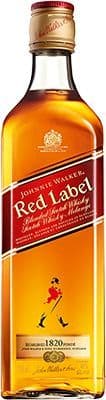 JOHNNIE WALKER RED LABEL (750ml)