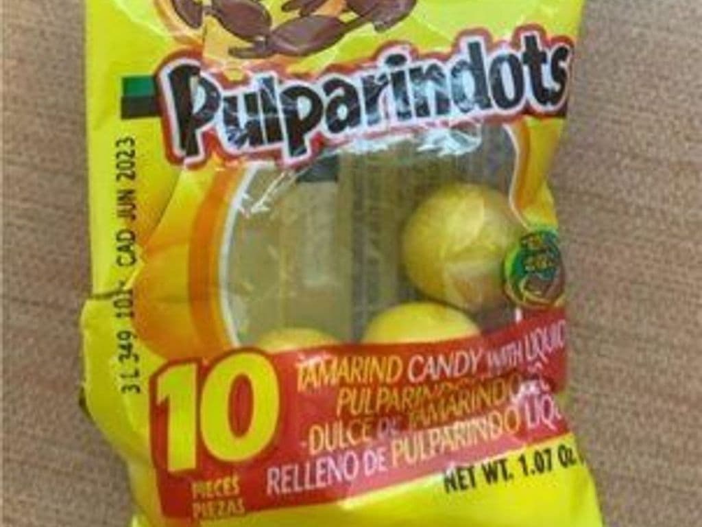 Pulparindots tamarindo 30gr