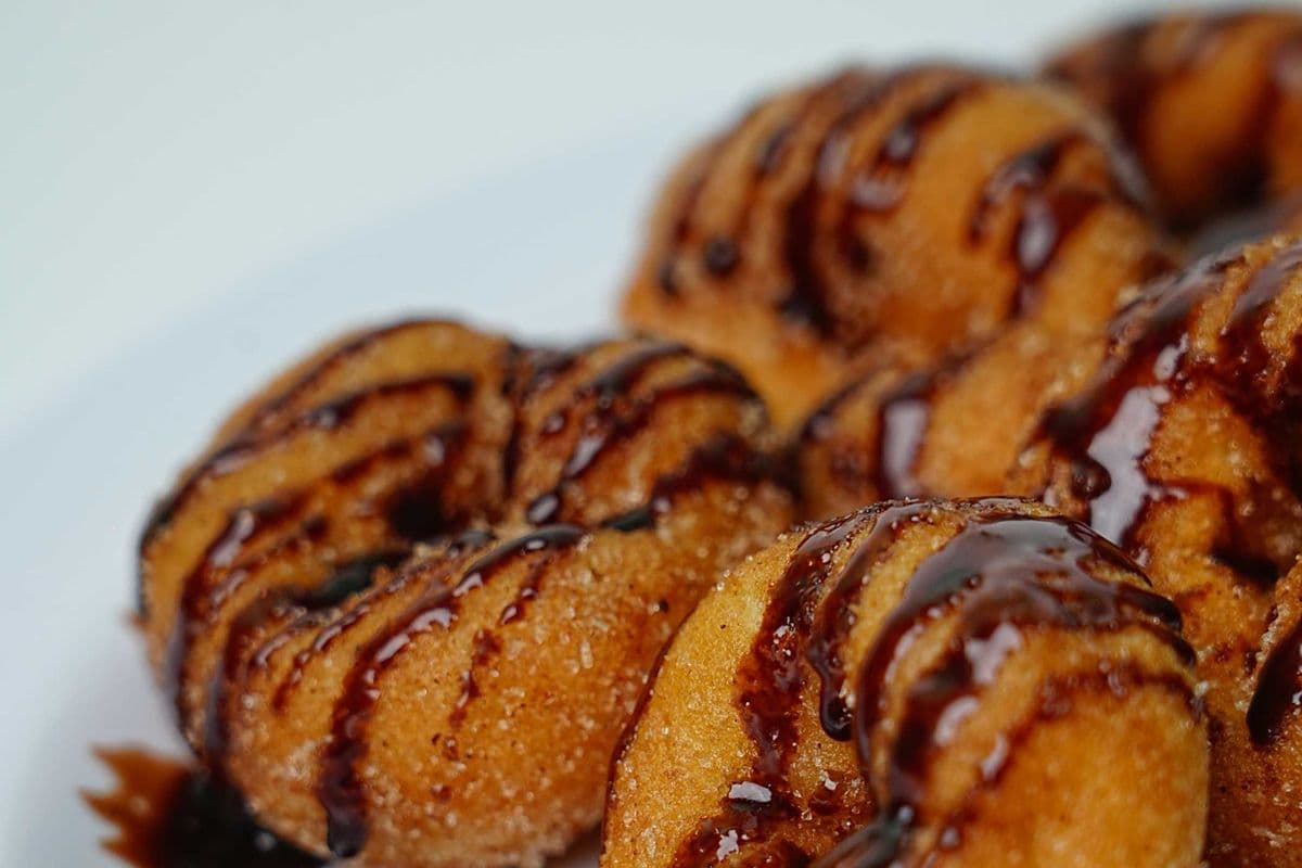 Mini Donuts (24 pcs)