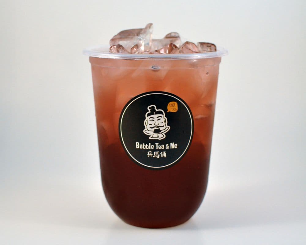 D6. Grape Green Tea