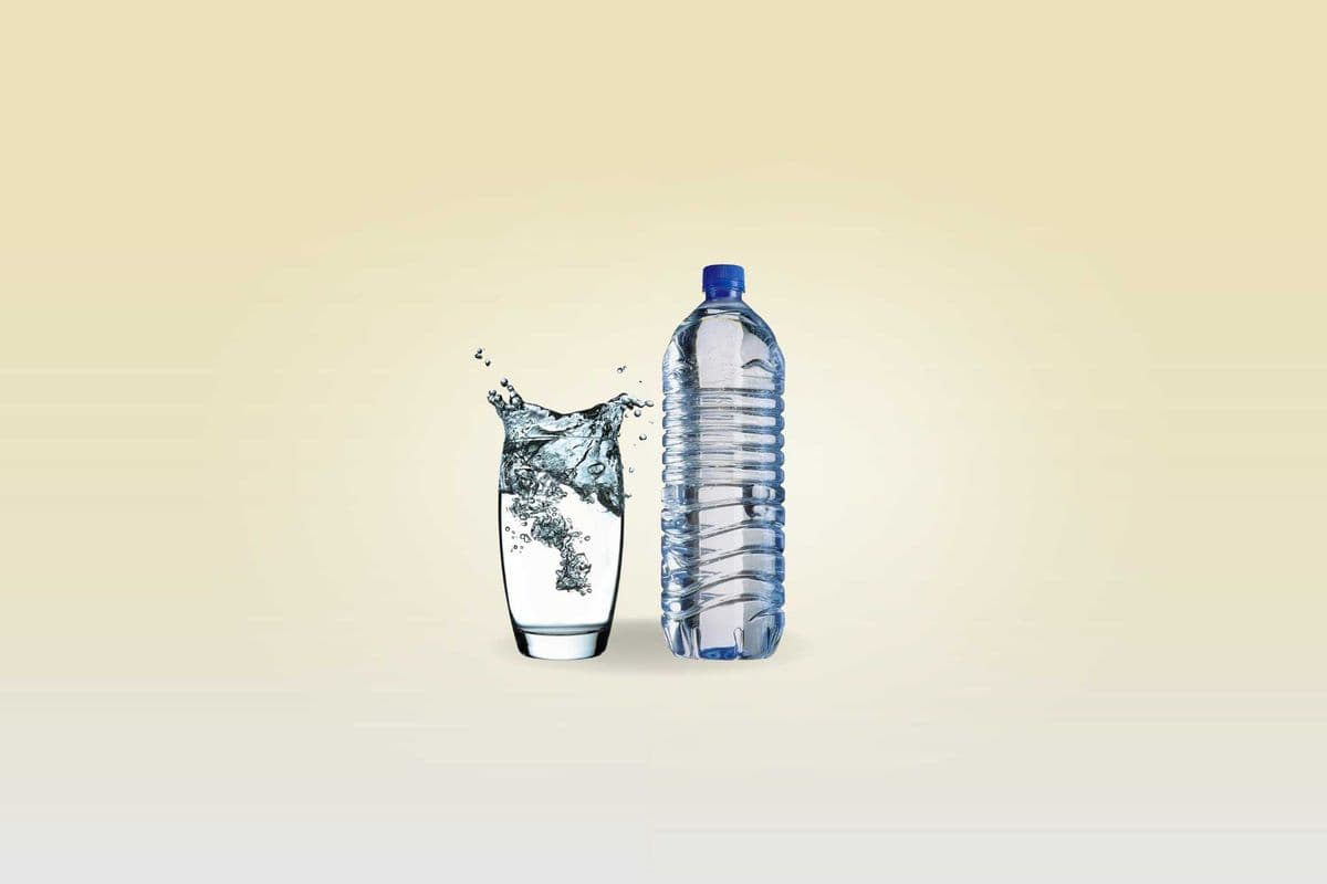 Bottled Water