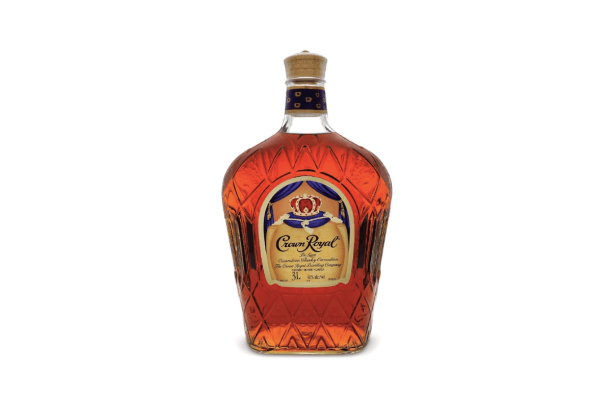 Crown Royal 3000ml (1 x 3000 ml)