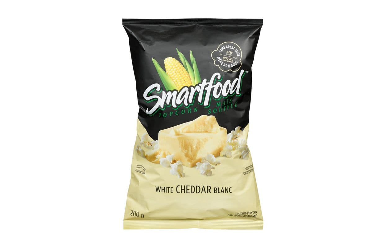 Smartfood Cheddar blanc (200g) 77127 / Smartfood White Cheddar (200g) 77127