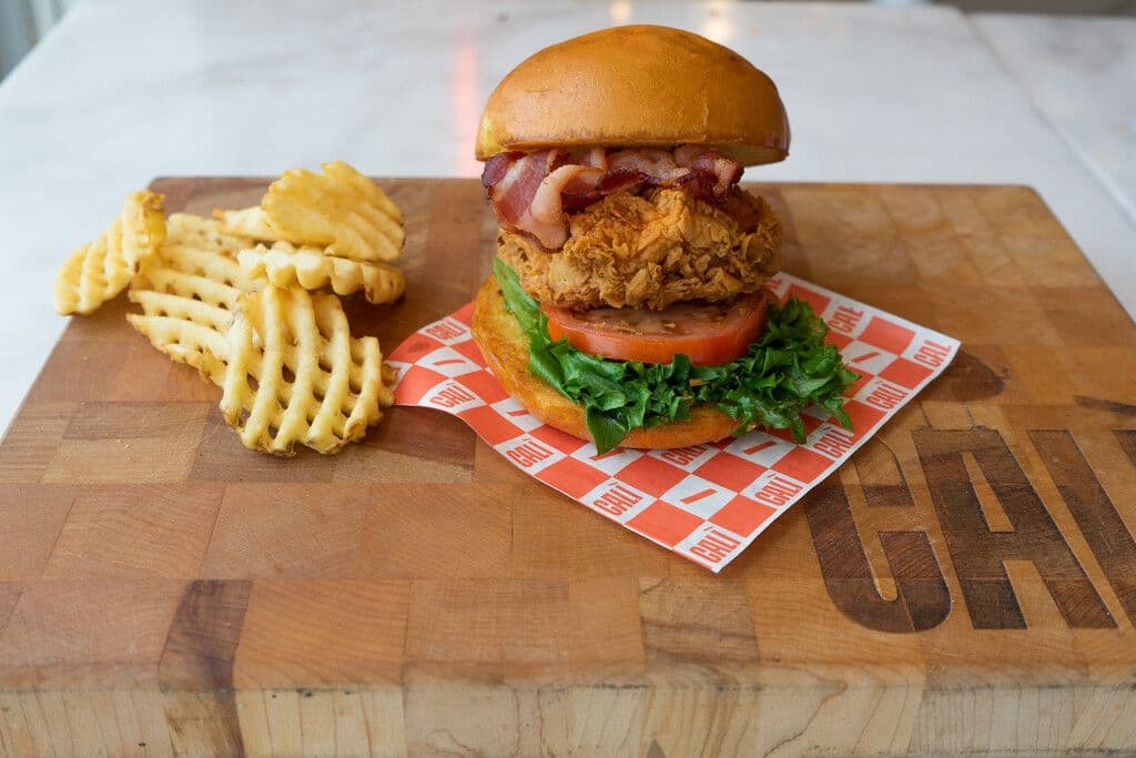 Sandwich BLT SOLO / BLT Sandwich SOLO