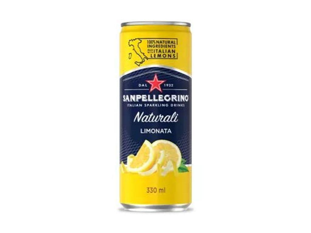 SAN PELLEGRINO LIMONATA