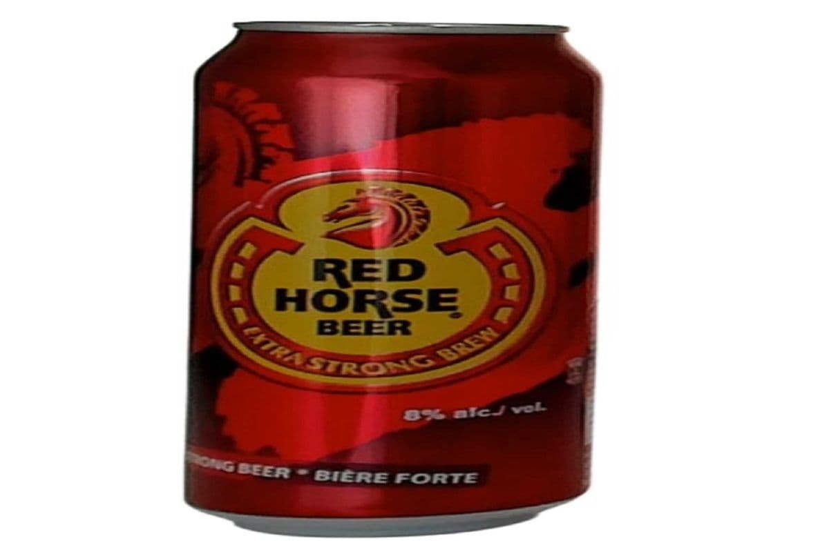 735839-RED HORSE (1 x 473ml)