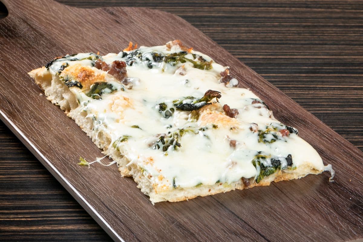 Pizza Siciliana (tranche)