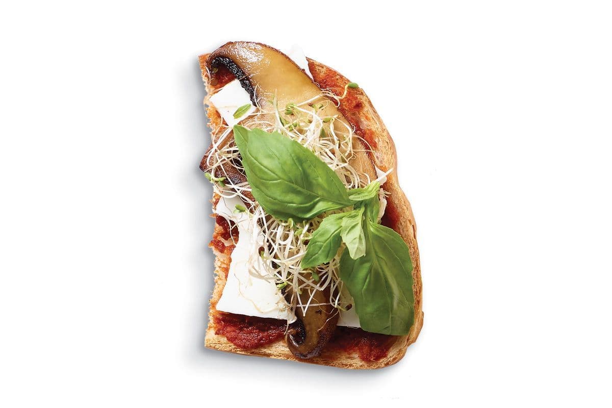 Grilled Portobello Sandwich (Whole)