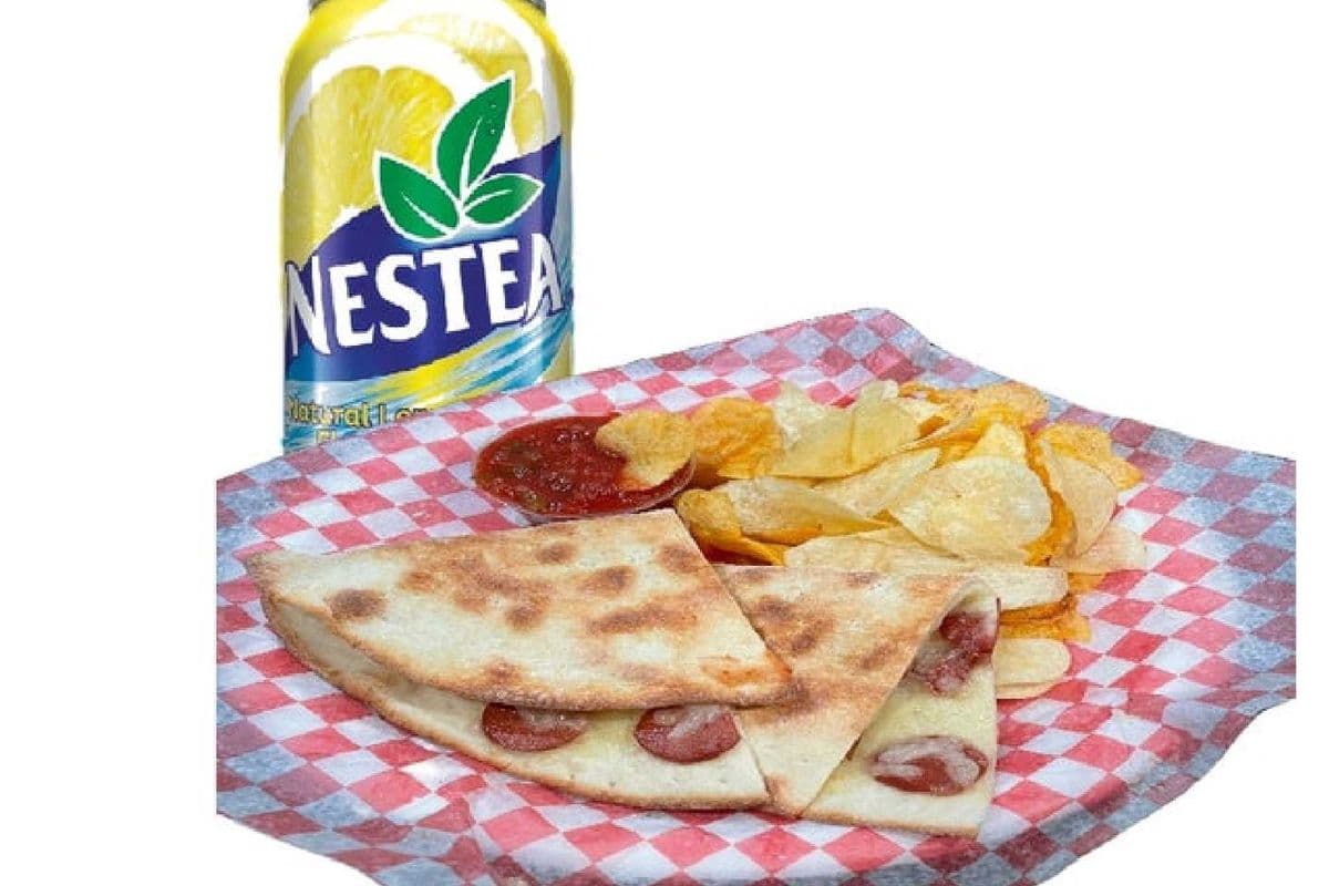 Noshing Sausage - Cheese Combo