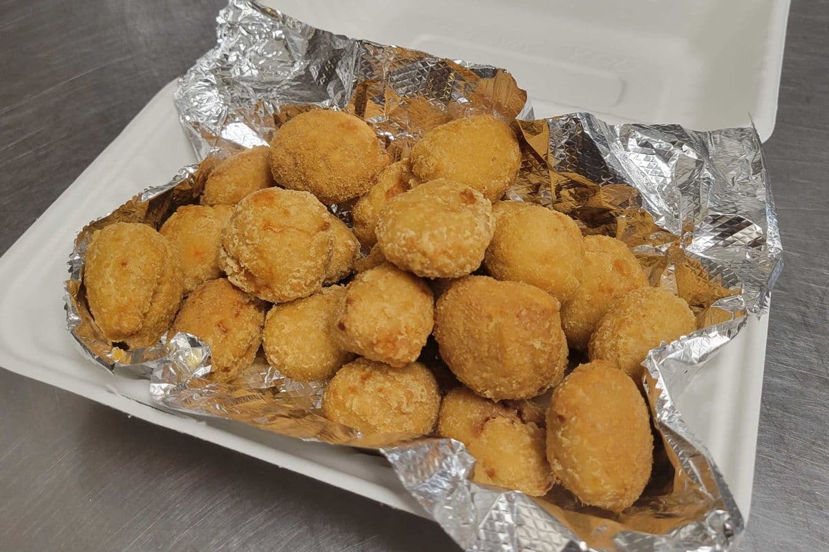 Chicken Balls