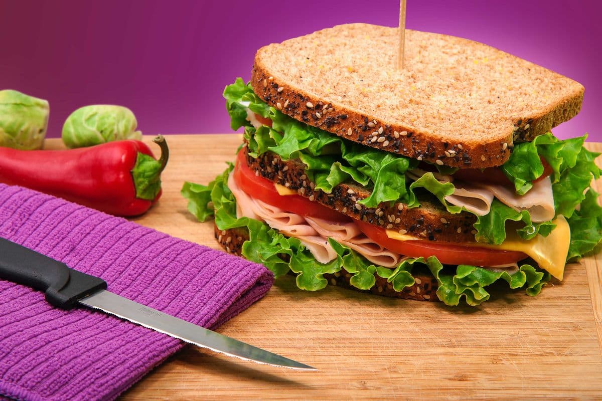 Clubhouse Sandwich