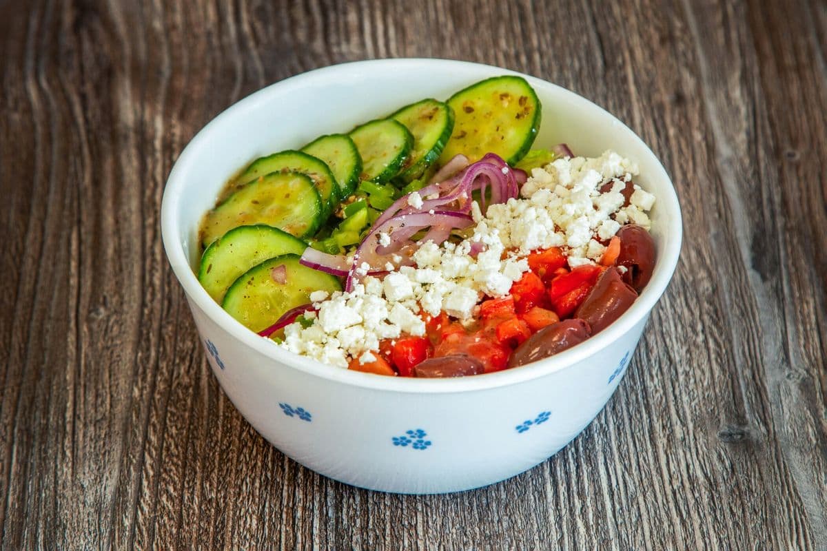 Greek Salad (Large)