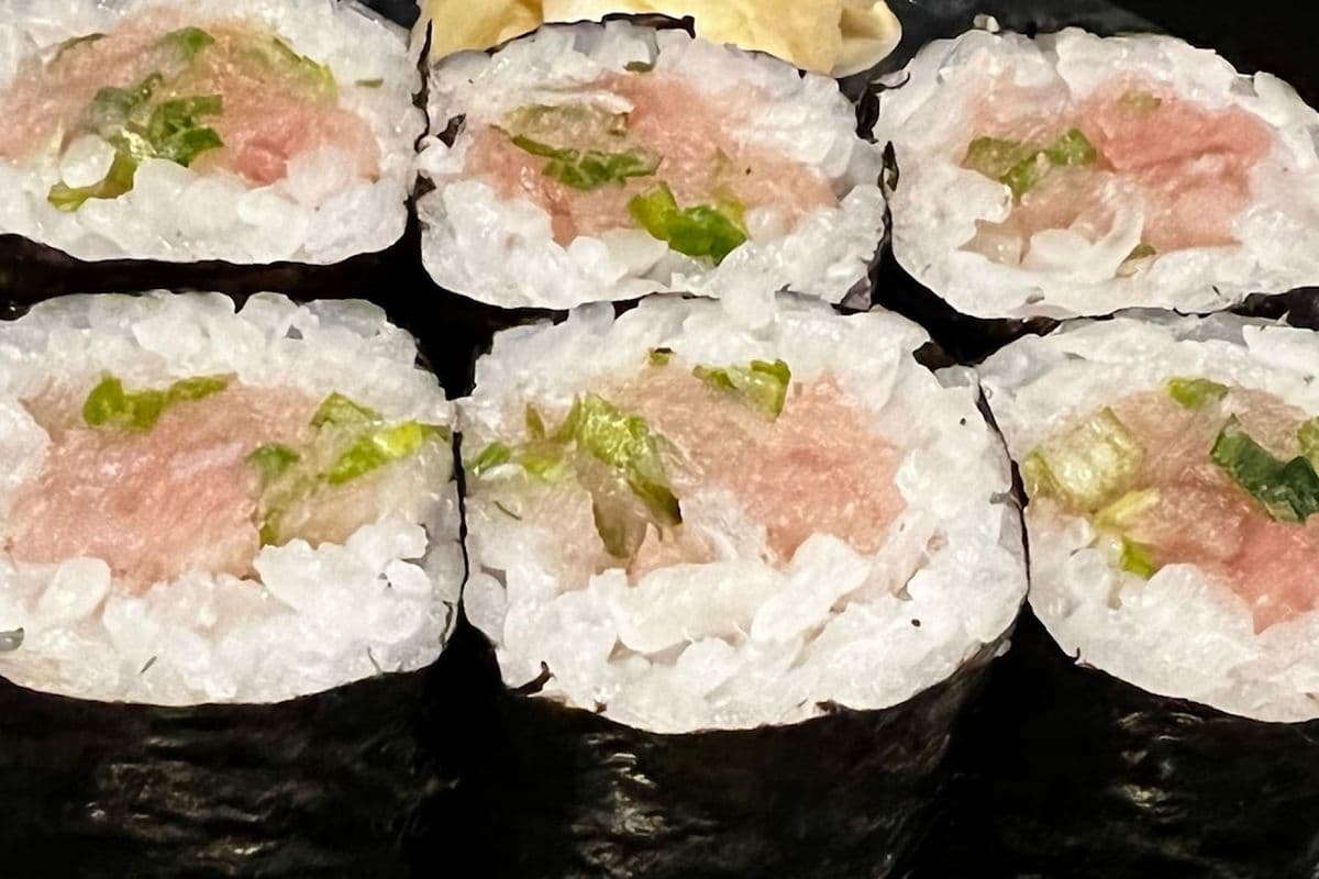 Negitoro Maki