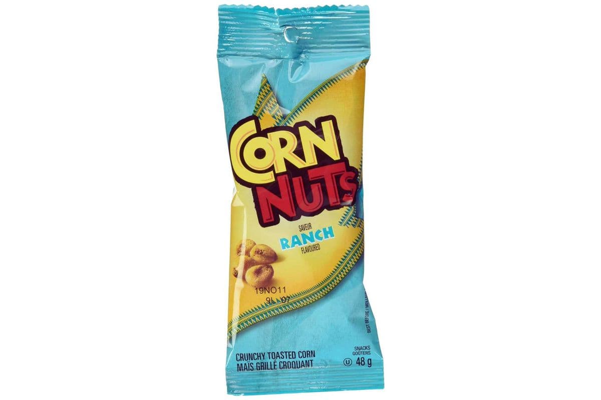 CORN NUTS RANCH 48G (48G)
