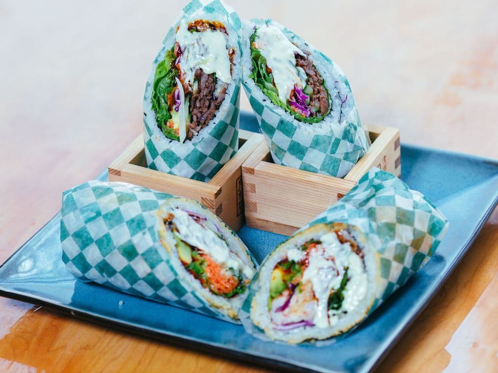 Philadelphia Burrito